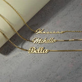 Personalized Couple Bracelets Stainless Steel Valentine's Box Chain