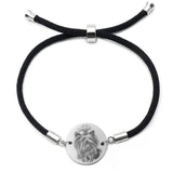 Pet Portrait Photo Bracelet Memory Bracelet Rope Bra