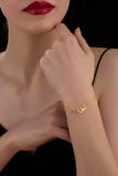 Arabic Name Bracelet for Women Stainless Steel Personalized Wrist Chain