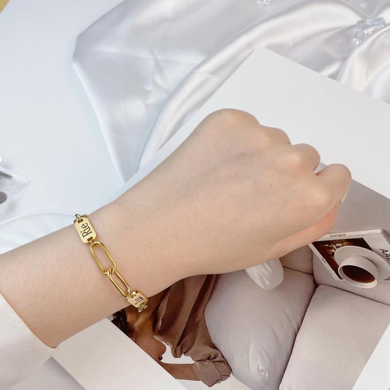 Customized Name Bracelet for Her