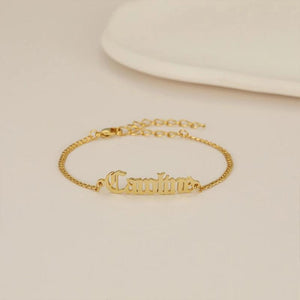 Personalized Cuban Chain Women's Jewelry - Gift for Your Girlfriend