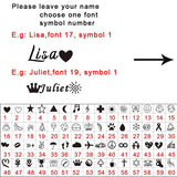 Engrave Name ID Number Anti Lost Bracelet Silicone Rudder Stainless Steel