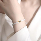Photo Projection Bracelet For Couples - Romantic Birthday Gift