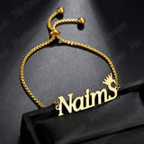 Nextvance Name Bracelet Personalized Baby Nameplate Cuff Bangles