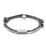 Engraved Name Magnetic Couples Bracelets Stainless Steel