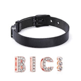 10mm Stainless Steel Mesh Bracelets for Women Men