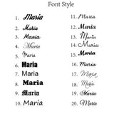 Personalized Cuban Link Name Bracelet for Men Women