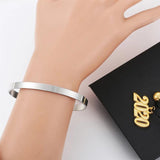 Personalized Graduation Bracelet for Women