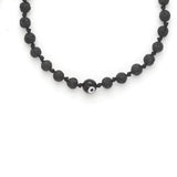 Natural Stone Magic Eye Bracelet Ethnic Style Adjustable Neutral Casual