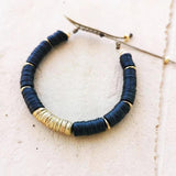 Ethnic Style Arm Accessories Silicone Bracelet
