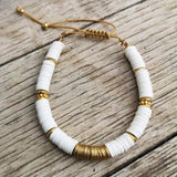 Ethnic Style Arm Accessories Silicone Bracelet