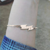 Custom Name Bracelet for Women Charm Bangle