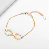 Personalized Nameplate Bracelets for Couple