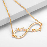 Personalized Nameplate Bracelets for Couple