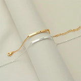 Tangula Custom Name Bracelet Stainless Steel Personalized Remembrance Bracelet