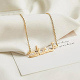 Personalized Arabic Name Bracelet Stainless Steel for Women Girl