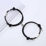 Sun Moon Couple Bracelets for Long-Distance Love