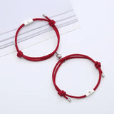 Sun Moon Couple Bracelets for Long-Distance Love