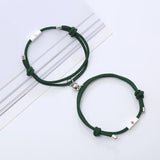 Sun Moon Couple Bracelets for Long-Distance Love