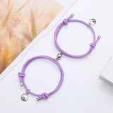 Magnet Couple Bracelets Long-Distance Love Gift