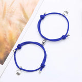 Magnet Couple Bracelets Long-Distance Love Gift