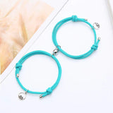 Magnet Couple Bracelets Long-Distance Love Gift