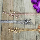 304L Stainless Steel Chains for Women Girl Gift 10pcs/lot