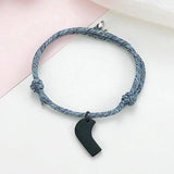 Eternal Love Magnetic Bracelets,Adjustable Distance Bracelets for Couples