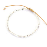 Bohemia Seed Thin Bracelets & Bangles Women Beach Jewelry Adjustable Charms