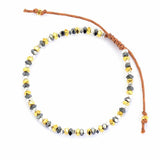 Bohemia Seed Thin Bracelets & Bangles Women Beach Jewelry Adjustable Charms