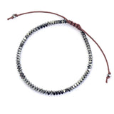 Bohemia Seed Thin Bracelets & Bangles Women Beach Jewelry Adjustable Charms