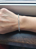 Bohemia Seed Thin Bracelets & Bangles Women Beach Jewelry Adjustable Charms