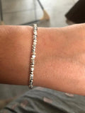 Bohemia Seed Thin Bracelets & Bangles Women Beach Jewelry Adjustable Charms