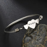 Customized Women's Name Bracelet