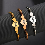 Customized Women's Name Bracelet