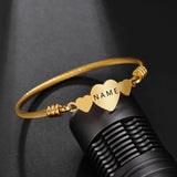 Customized Women's Name Bracelet