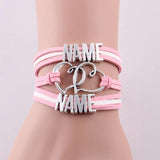 Personalized Name Bracelet for Men and Women