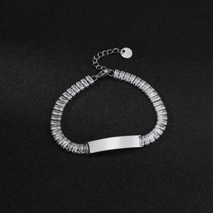 Tree Of Life Double Layer Stainless Steel Bracelet