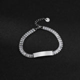 Tree Of Life Double Layer Stainless Steel Bracelet