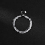 Tree Of Life Double Layer Stainless Steel Bracelet