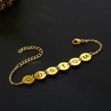Personalized Women's Name Bracelet