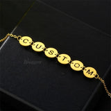 Personalized Women's Name Bracelet