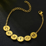 Personalized Women's Name Bracelet