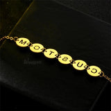Personalized Women's Name Bracelet