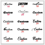 Custom Name Bracelet Stainless Steel Cuff Bangle