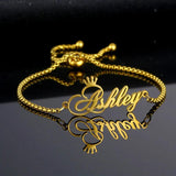 Tree Of Life Name Bracelets Stainless Steel Family Tree Bracelet