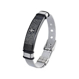 Personalized Stainless Steel Bracelet Watch Clasp for Men Women