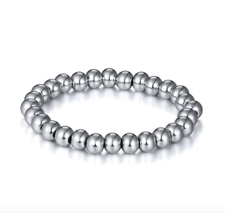 UB1 Beads Bracelet Minimalist Chain Punk Bracelet Jewelry
