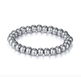 UB1 Beads Bracelet Minimalist Chain Punk Bracelet Jewelry