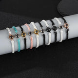 Personalized Pet Photo Couples Bracelets